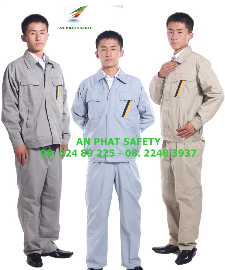 Quần áo bảo hộ - Công Ty TNHH Cung ứng Thiết Bị An Phát